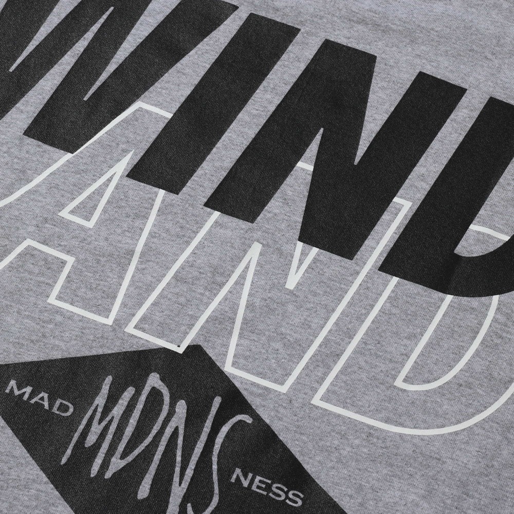 MADNESS x WIND AND SEA PRINT TEE | MADNESS